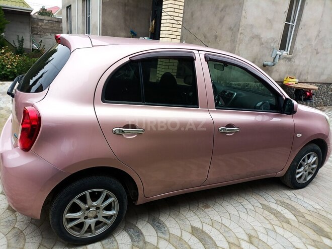 Nissan Micra 2013, 37,500 km - 1.2 l - Bakı