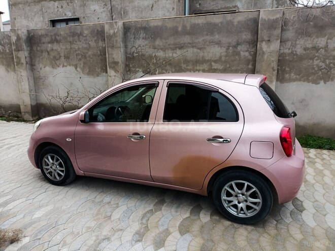 Nissan Micra 2013, 37,500 km - 1.2 l - Bakı
