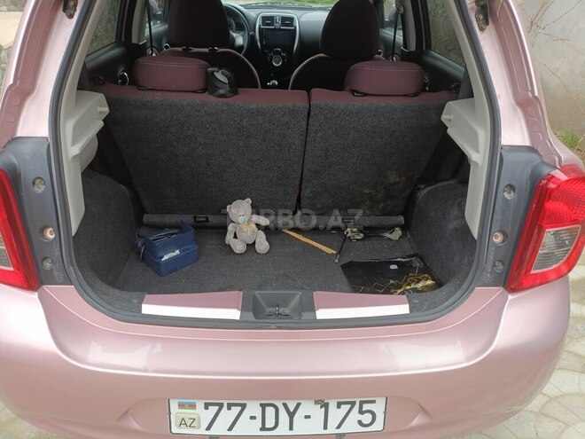Nissan Micra 2013, 37,500 km - 1.2 l - Bakı