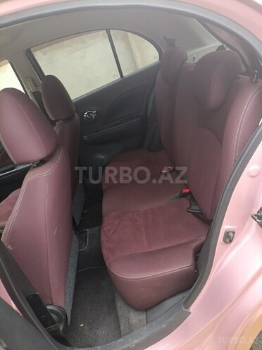Nissan Micra 2013, 37,500 km - 1.2 l - Bakı