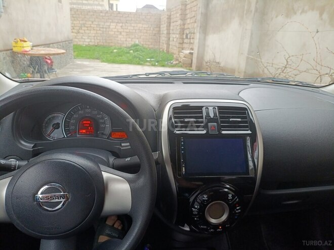 Nissan Micra 2013, 37,500 km - 1.2 l - Bakı