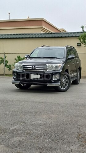 Toyota Land Cruiser 2011, 196,905 km - 4.0 л - Göyçay