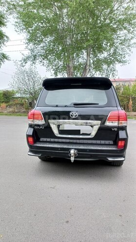 Toyota Land Cruiser 2011, 196,905 km - 4.0 л - Göyçay