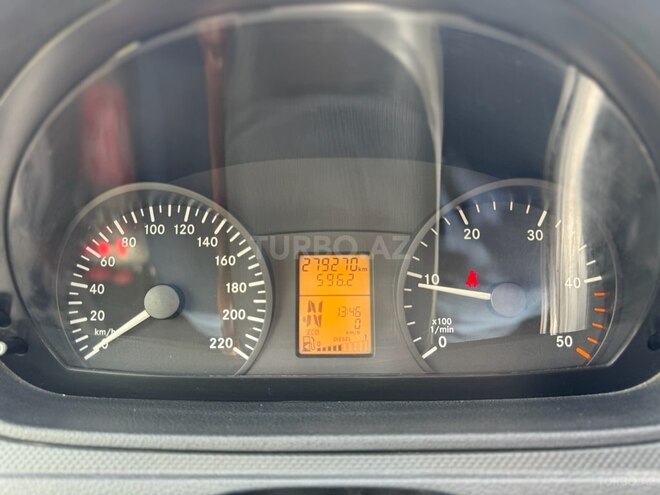 Mercedes Vito 116 2011, 280,000 km - 2.2 l - Bakı