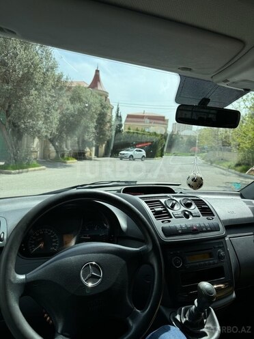 Mercedes Vito 116 2011, 280,000 km - 2.2 l - Bakı