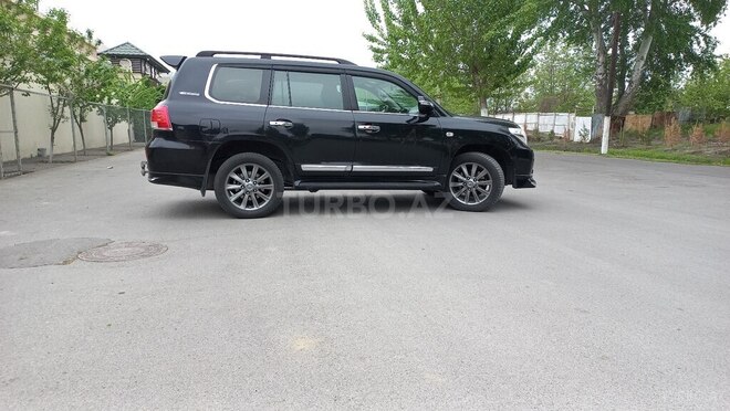 Toyota Land Cruiser 2011, 196,905 km - 4.0 л - Göyçay