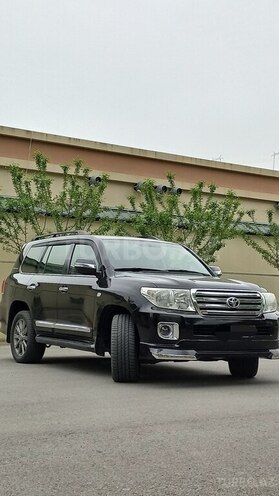Toyota Land Cruiser 2011, 196,905 km - 4.0 л - Göyçay