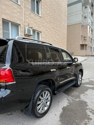 Lexus LX 570 2010, 215,000 km - 5.7 l - Bakı