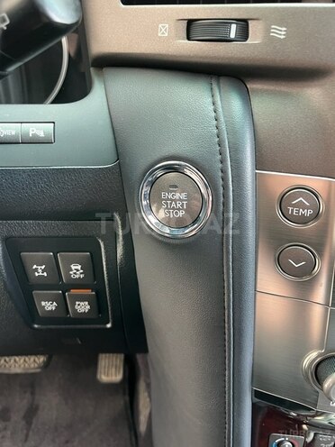 Lexus LX 570 2010, 215,000 km - 5.7 l - Bakı