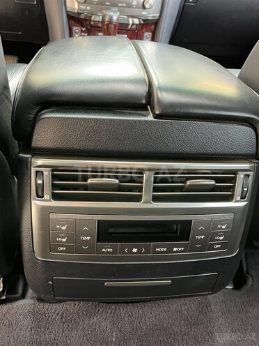 Lexus LX 570 2010, 215,000 km - 5.7 l - Bakı