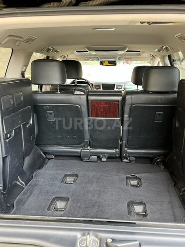 Lexus LX 570 2010, 215,000 km - 5.7 l - Bakı