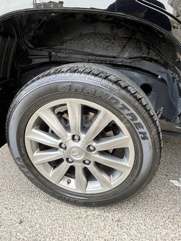 Lexus LX 570 2010, 215,000 km - 5.7 l - Bakı