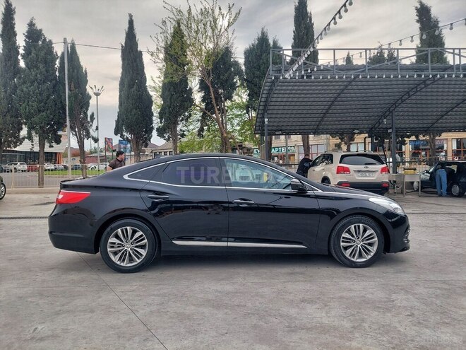 Hyundai Grandeur 2015, 173,000 km - 2.2 л - Gəncə