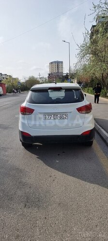 Hyundai ix35 2011, 117,000 km - 2.0 l - Bakı