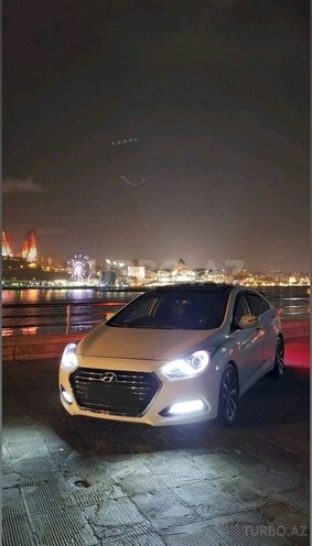 Hyundai i40 2014, 170,000 km - 1.7 l - Bakı