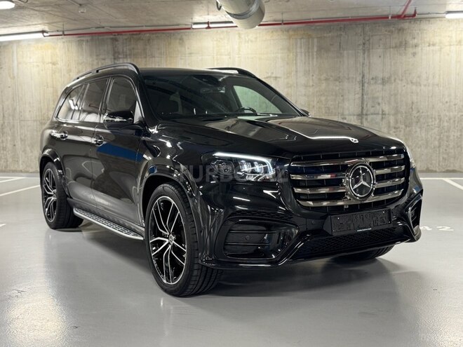 Mercedes GLS 450 4MATIC 2023, 12,100 km - 3.0 l - Bakı