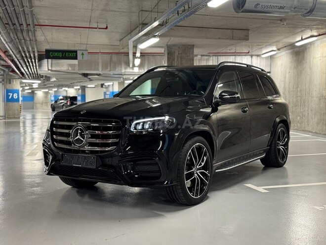 Mercedes GLS 450 4MATIC 2023, 12,100 km - 3.0 l - Bakı