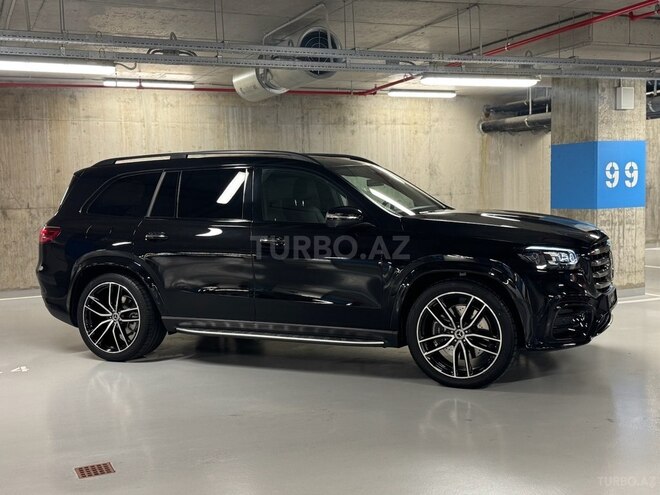 Mercedes GLS 450 4MATIC 2023, 12,100 km - 3.0 l - Bakı