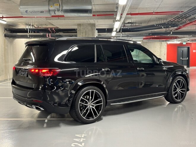 Mercedes GLS 450 4MATIC 2023, 12,100 km - 3.0 l - Bakı