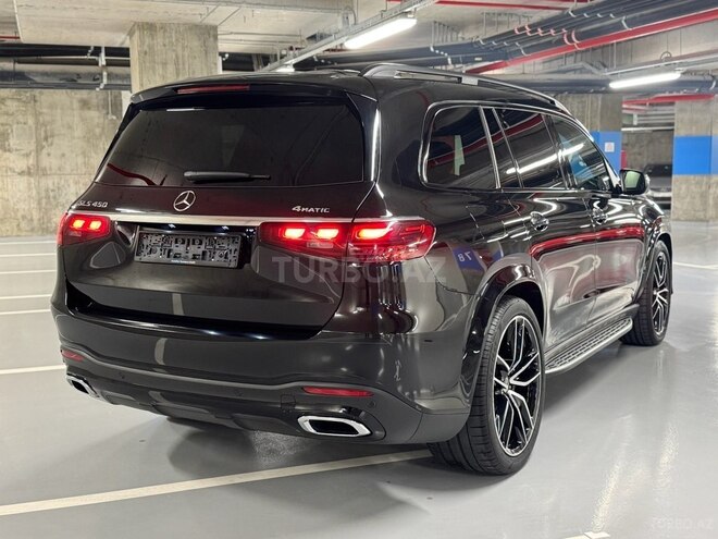 Mercedes GLS 450 4MATIC 2023, 12,100 km - 3.0 l - Bakı