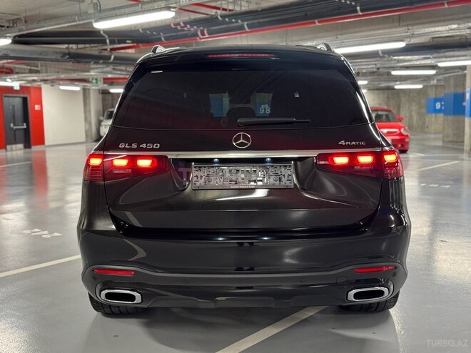 Mercedes GLS 450 4MATIC 2023, 12,100 km - 3.0 l - Bakı