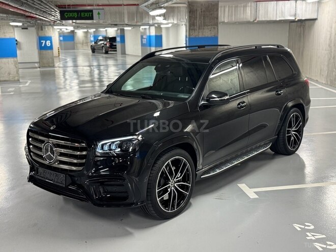 Mercedes GLS 450 4MATIC 2023, 12,100 km - 3.0 l - Bakı