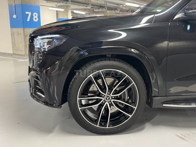 Mercedes GLS 450 4MATIC 2023, 12,100 km - 3.0 l - Bakı