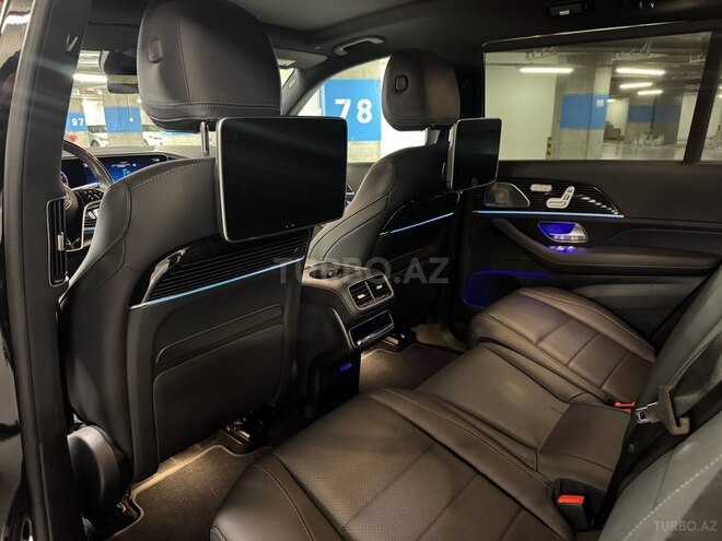 Mercedes GLS 450 4MATIC 2023, 12,100 km - 3.0 l - Bakı