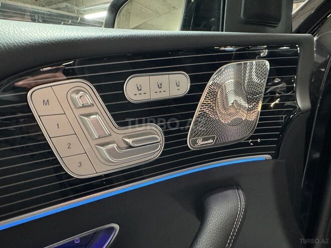 Mercedes GLS 450 4MATIC 2023, 12,100 km - 3.0 l - Bakı