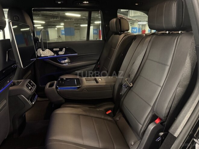 Mercedes GLS 450 4MATIC 2023, 12,100 km - 3.0 l - Bakı