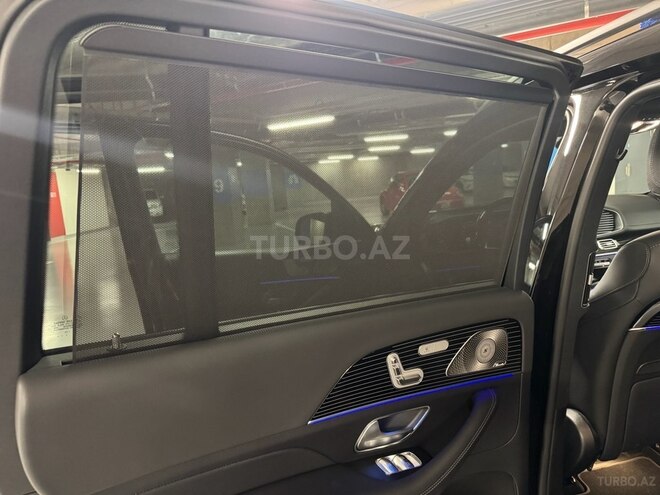 Mercedes GLS 450 4MATIC 2023, 12,100 km - 3.0 l - Bakı