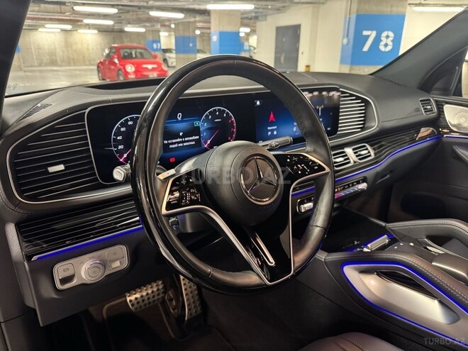 Mercedes GLS 450 4MATIC 2023, 12,100 km - 3.0 l - Bakı