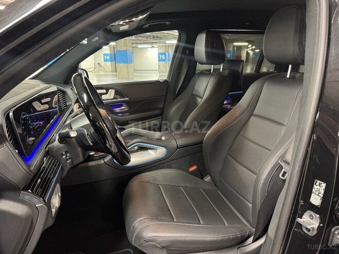 Mercedes GLS 450 4MATIC 2023, 12,100 km - 3.0 l - Bakı