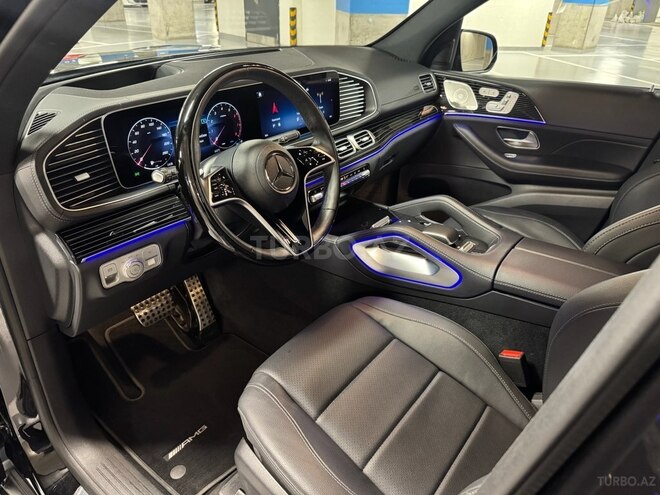 Mercedes GLS 450 4MATIC 2023, 12,100 km - 3.0 l - Bakı
