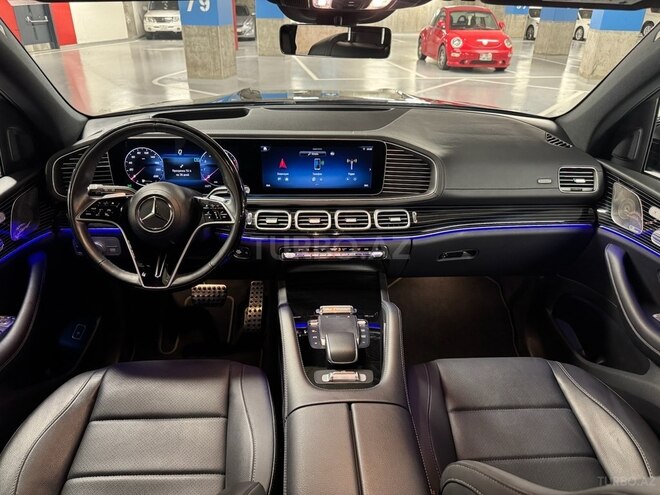 Mercedes GLS 450 4MATIC 2023, 12,100 km - 3.0 l - Bakı