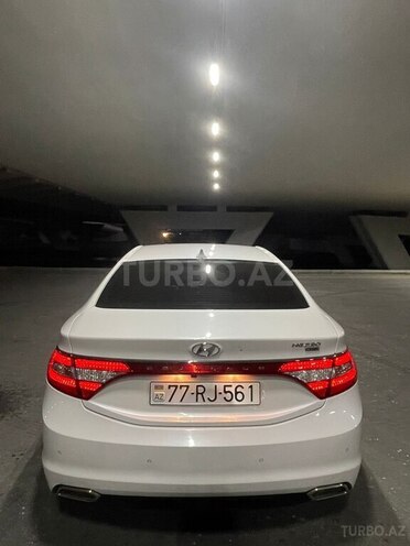 Hyundai Grandeur 2015, 245,000 km - 2.2 l - Bakı