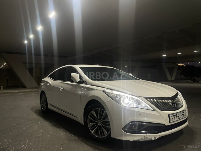 Hyundai Grandeur 2015, 245,000 km - 2.2 l - Bakı