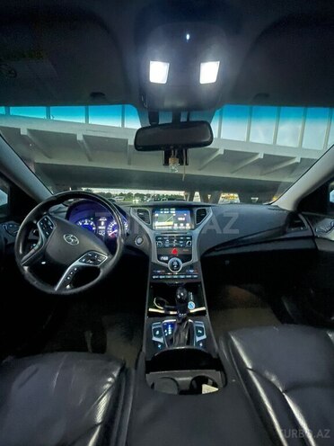 Hyundai Grandeur 2015, 245,000 km - 2.2 l - Bakı