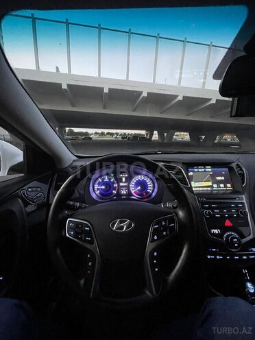 Hyundai Grandeur 2015, 245,000 km - 2.2 l - Bakı