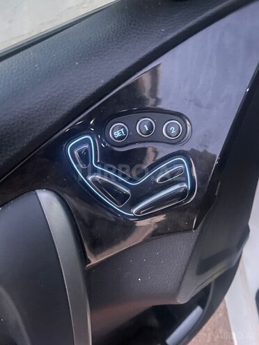 Hyundai Grandeur 2015, 245,000 km - 2.2 l - Bakı