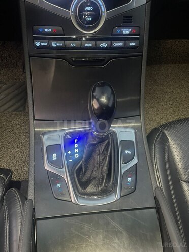 Hyundai Grandeur 2015, 245,000 km - 2.2 l - Bakı