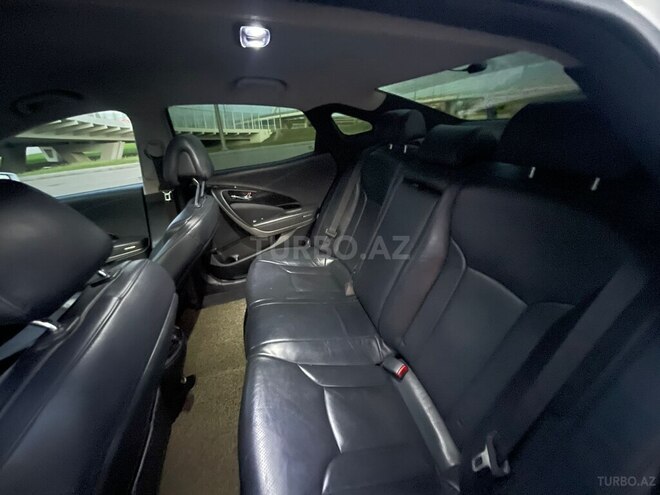 Hyundai Grandeur 2015, 245,000 km - 2.2 l - Bakı