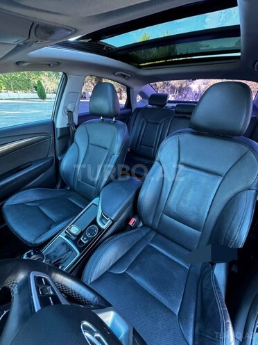 Hyundai i40 2014, 170,000 km - 1.7 l - Bakı