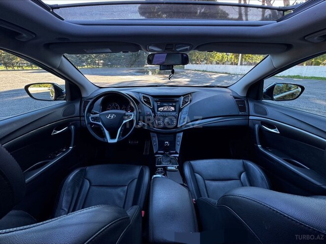 Hyundai i40 2014, 170,000 km - 1.7 l - Bakı