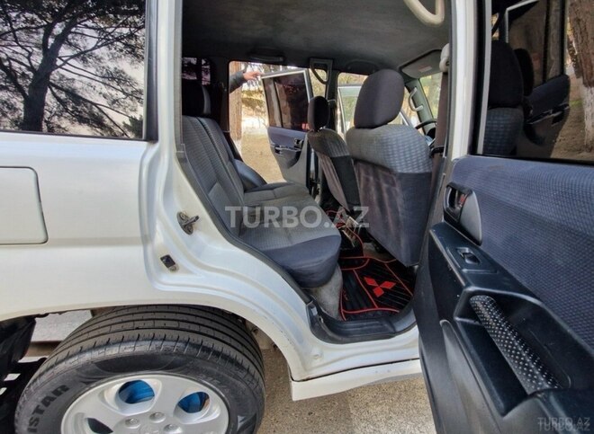 Mitsubishi Pajero io 2000, 360,000 km - 1.8 л - Bakı