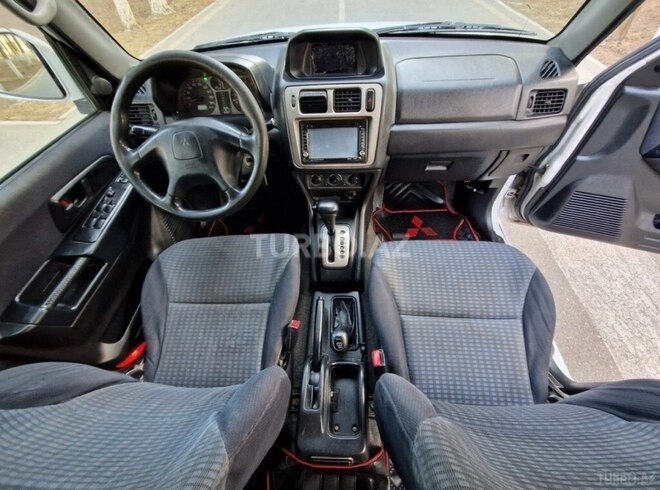 Mitsubishi Pajero io 2000, 360,000 km - 1.8 л - Bakı