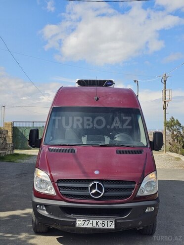 Mercedes Sprinter 313 2013, 261,000 km - 2.2 l - Bakı