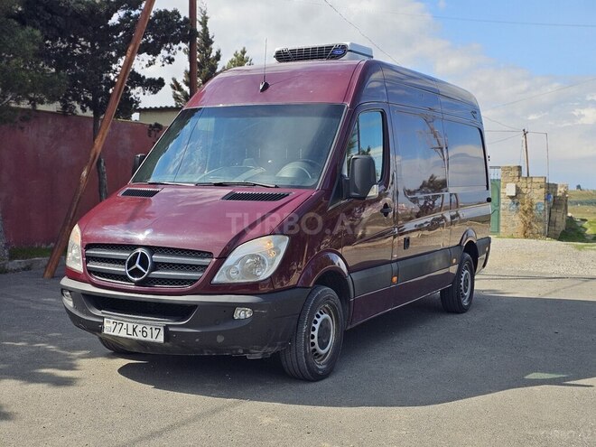 Mercedes Sprinter 313 2013, 261,000 km - 2.2 l - Bakı