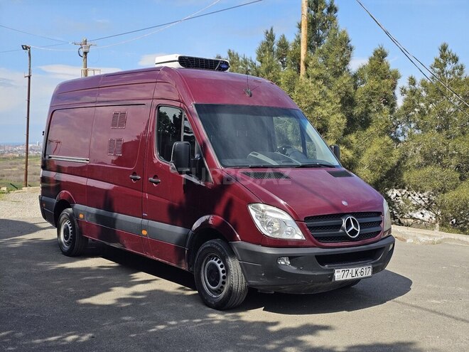 Mercedes Sprinter 313 2013, 261,000 km - 2.2 l - Bakı