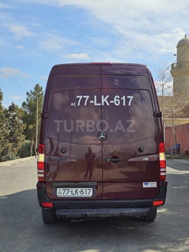 Mercedes Sprinter 313 2013, 261,000 km - 2.2 l - Bakı